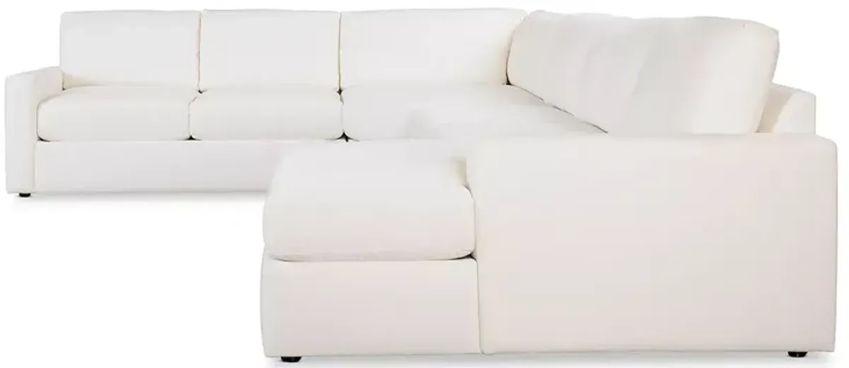 Bloomingdale's Rory 4 Piece Sectional Sofa - Exclusive