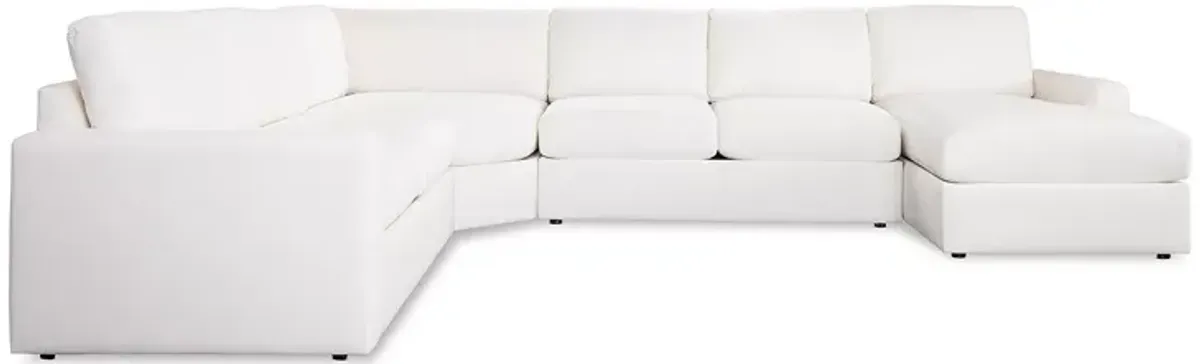 Bloomingdale's Rory 4 Piece Sectional Sofa - Exclusive