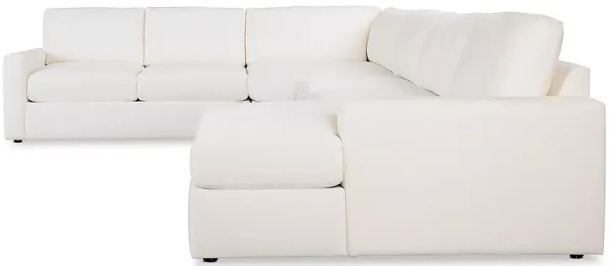 Bloomingdale's Rory 4 Piece Sectional Sofa - Exclusive