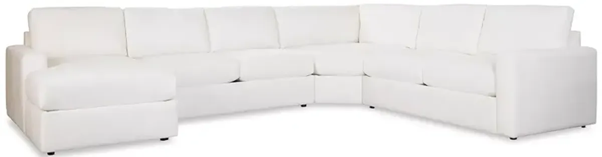 Bloomingdale's Rory 4 Piece Sectional Sofa - Exclusive