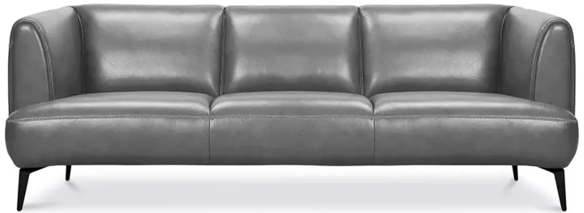 Violino Furio Leather Sofa - Exclusive