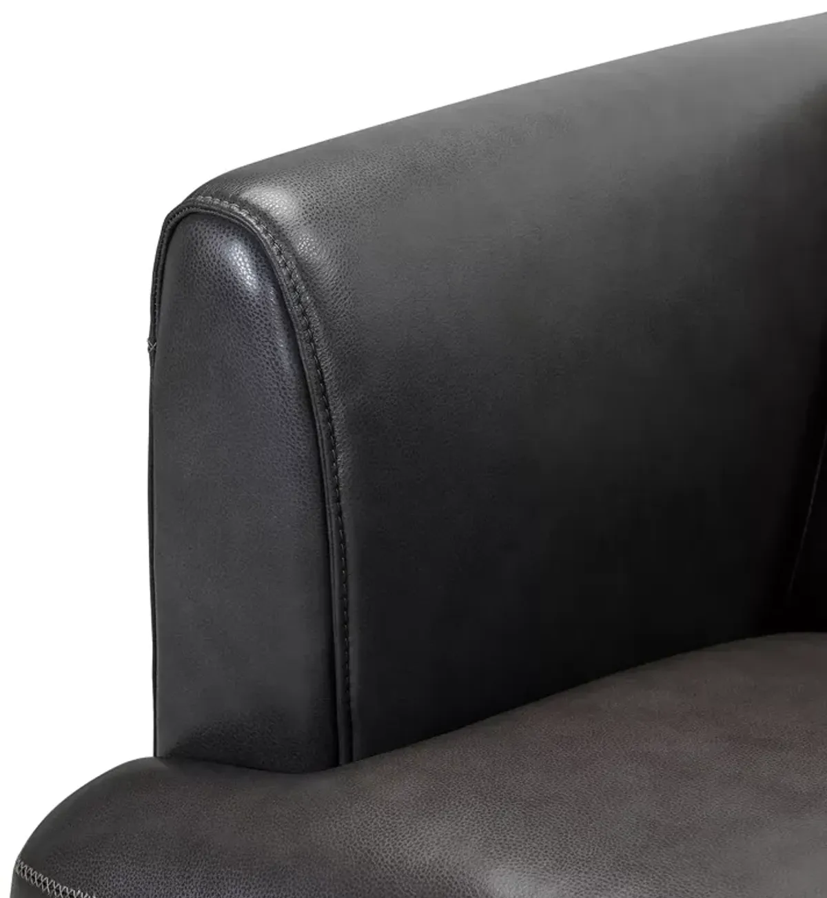 Violino Furio Leather Sofa - Exclusive