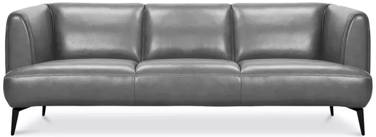 Violino Furio Leather Sofa - Exclusive