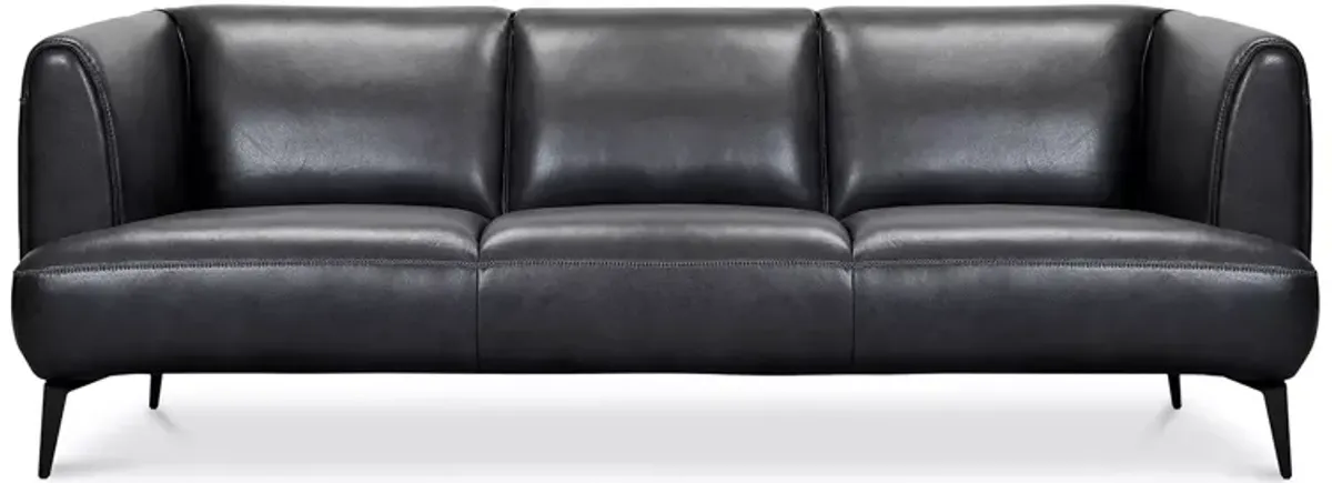 Violino Furio Leather Sofa - Exclusive