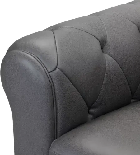 Violino Livia Leather Chair - 100% Exclusive