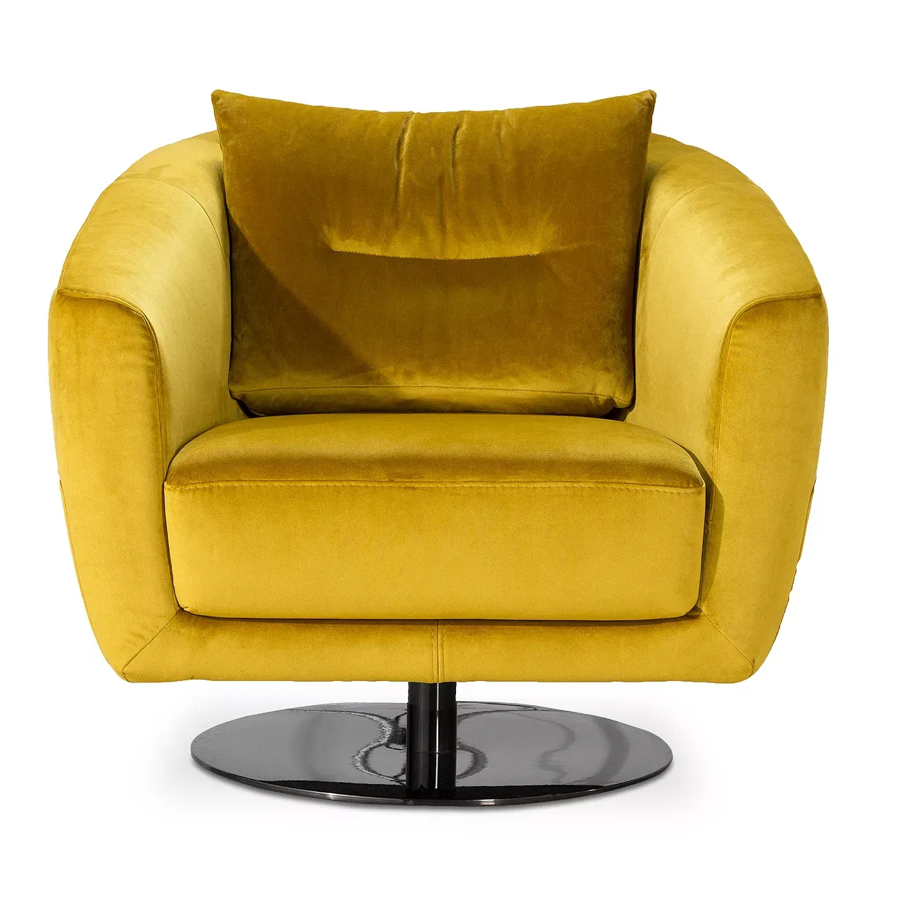 Giuseppe Nicoletti Adriana Swivel Chair