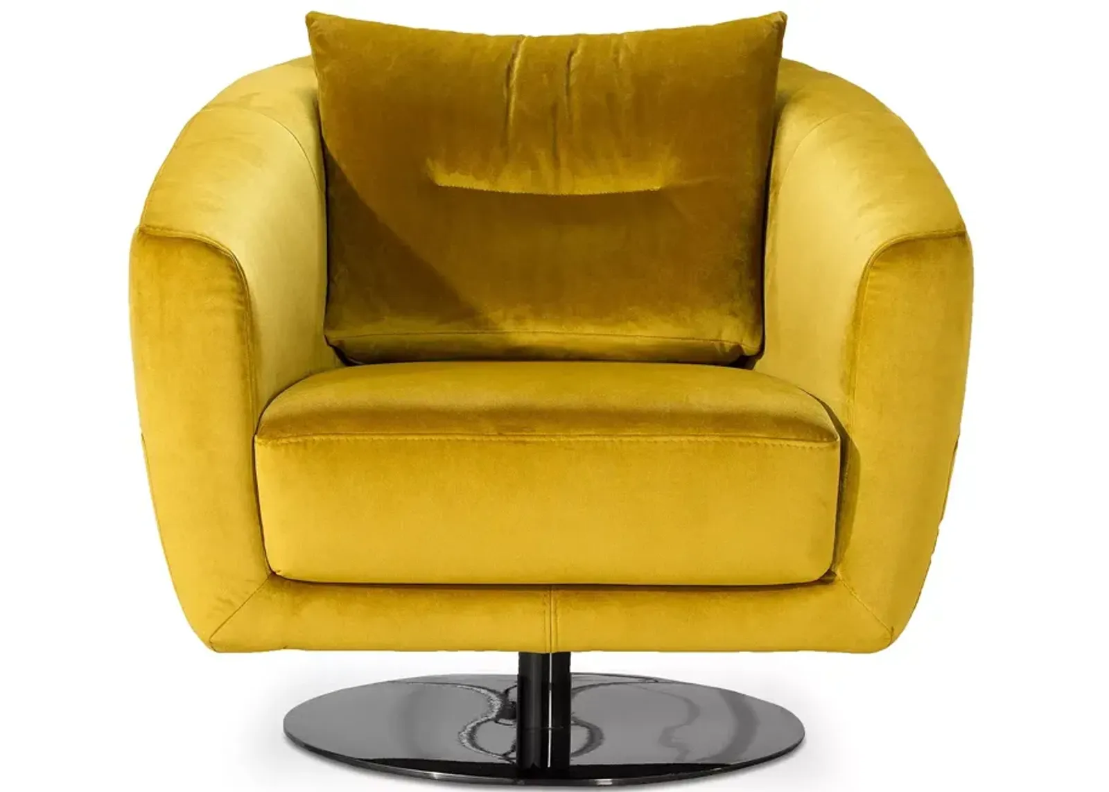 Giuseppe Nicoletti Adriana Swivel Chair