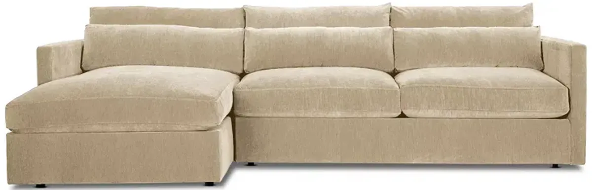 Bloomingdale's Brea Sectional Sofa - Exclusive