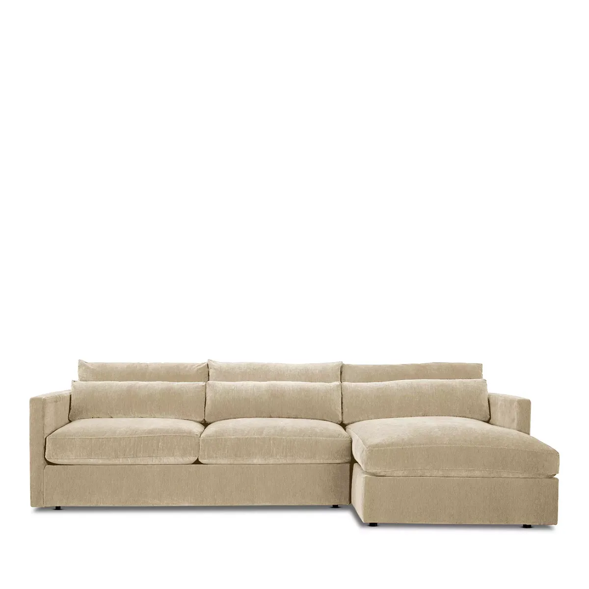 Bloomingdale's Brea Sectional Sofa - Exclusive