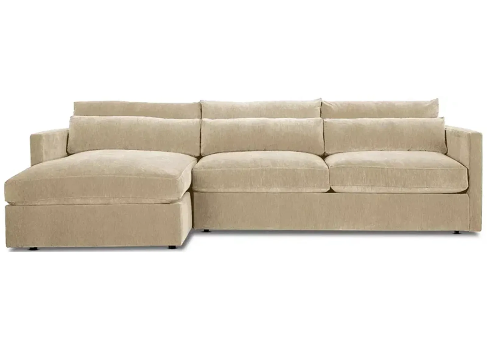 Bloomingdale's Brea Sectional Sofa - Exclusive