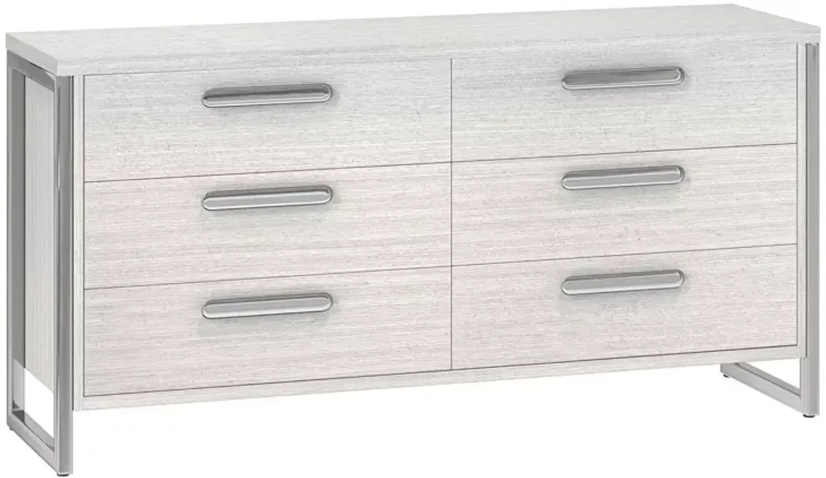 Bernhardt Stratum Six Drawer Dresser