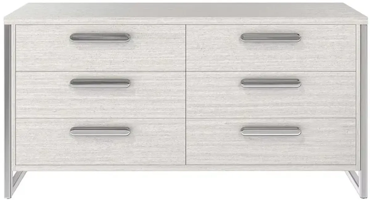 Bernhardt Stratum Six Drawer Dresser