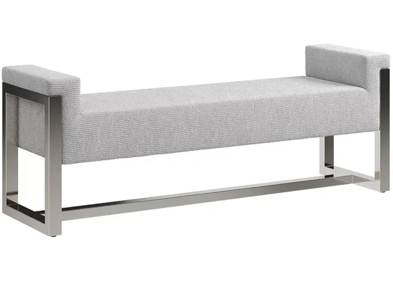 Bernhardt Stratum Fabric Bench