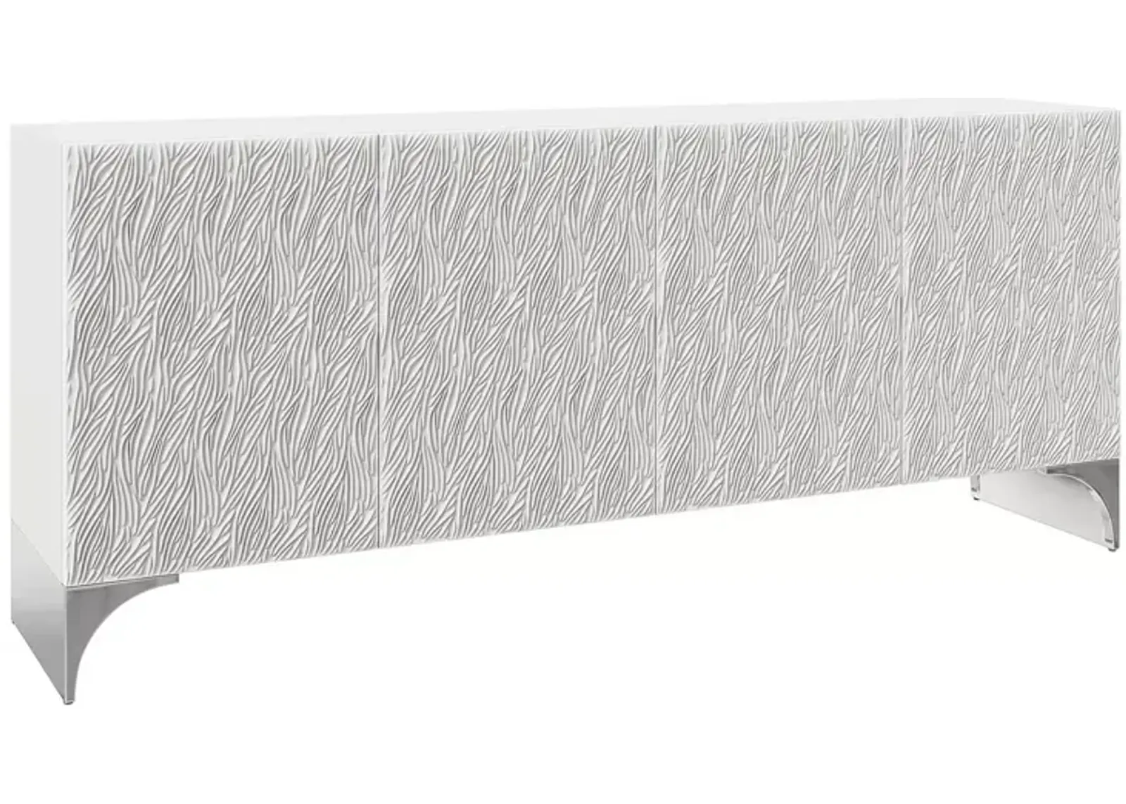 Bernhardt Stratum Entertainment Credenza