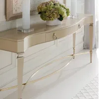 Caracole Slim Chance Console Table