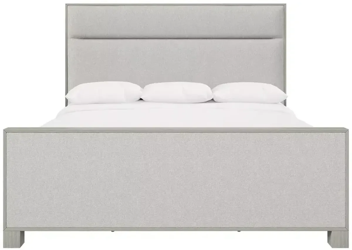 Bernhardt Stratum Panel Bed, King