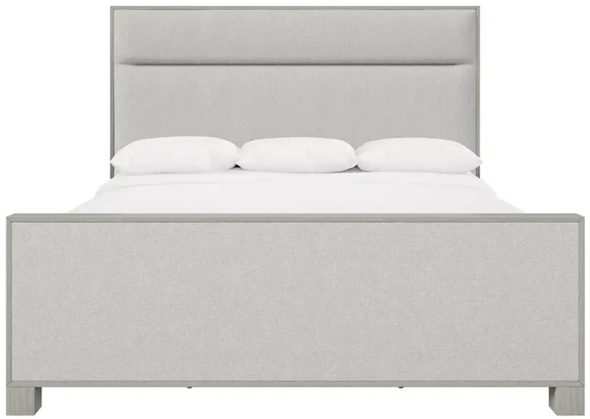 Bernhardt Stratum Panel Bed, King