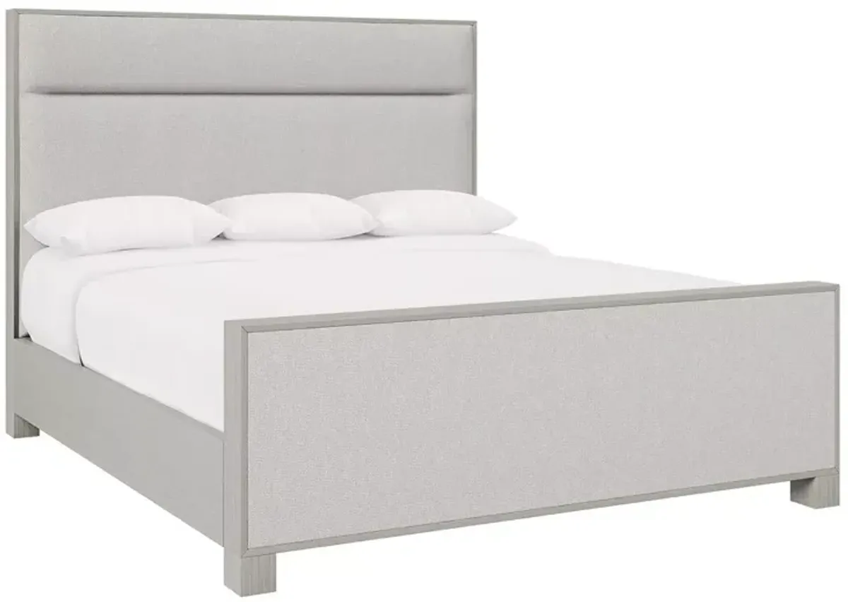 Bernhardt Stratum Panel Bed, King