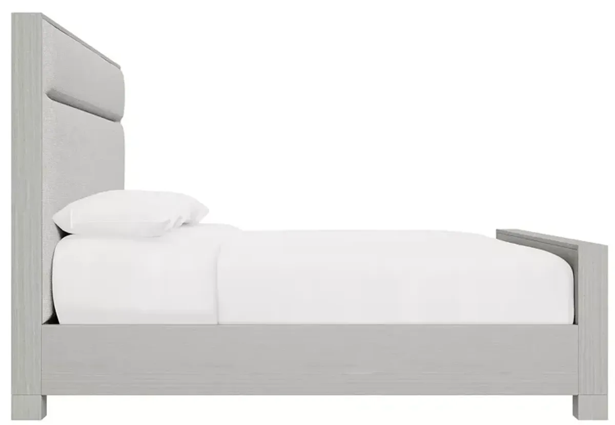 Bernhardt Stratum Panel Bed, King