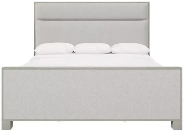 Bernhardt Stratum Panel Bed, King