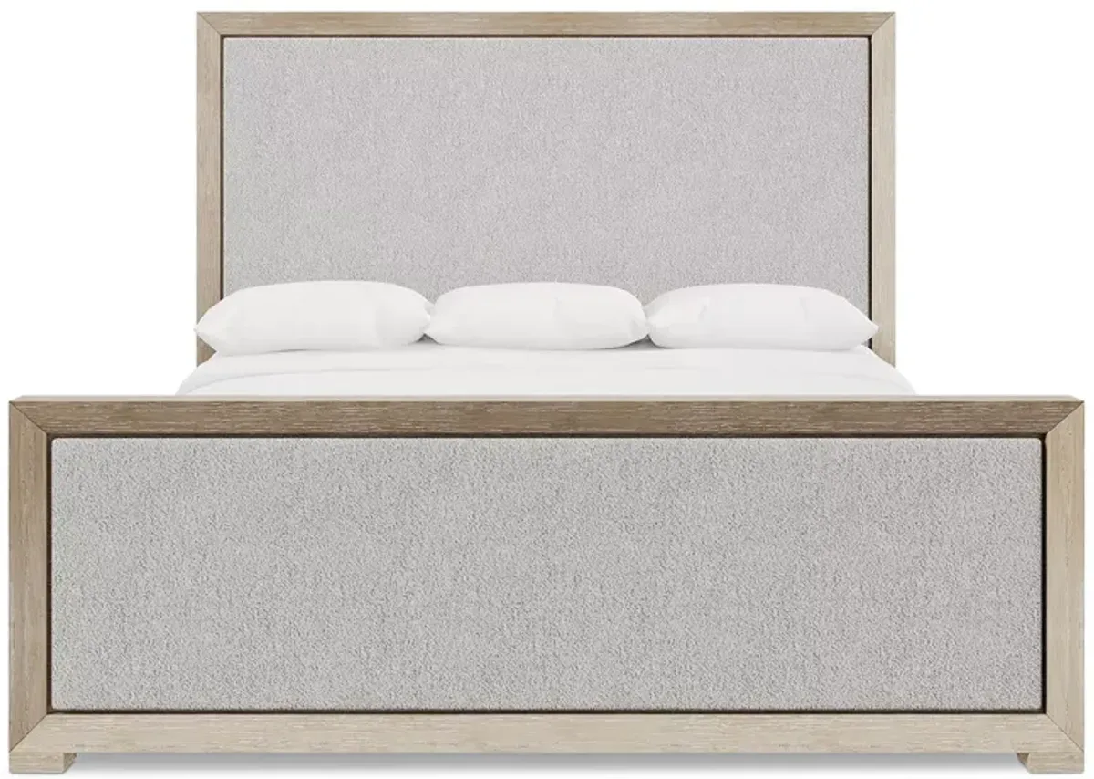 Bernhardt Prado Upholstered Bed, King