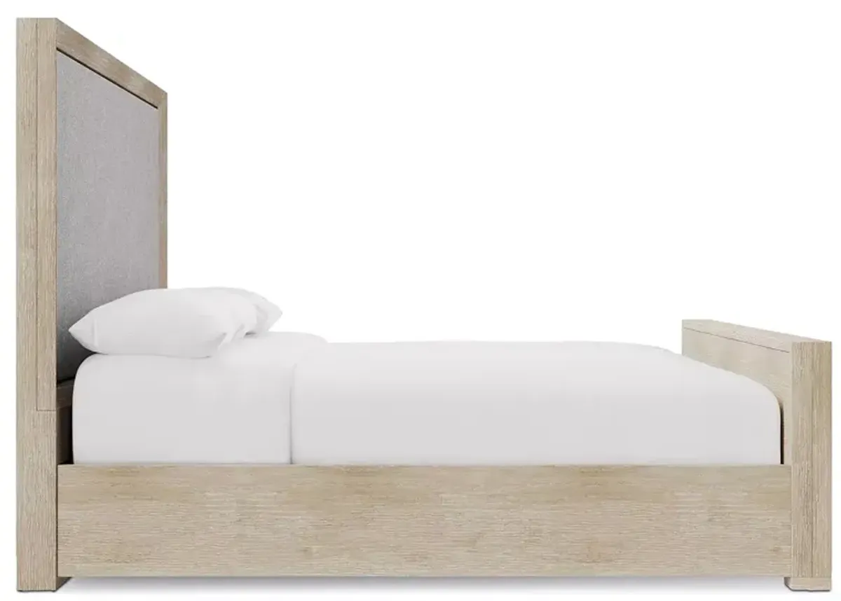 Bernhardt Prado Upholstered Bed, King