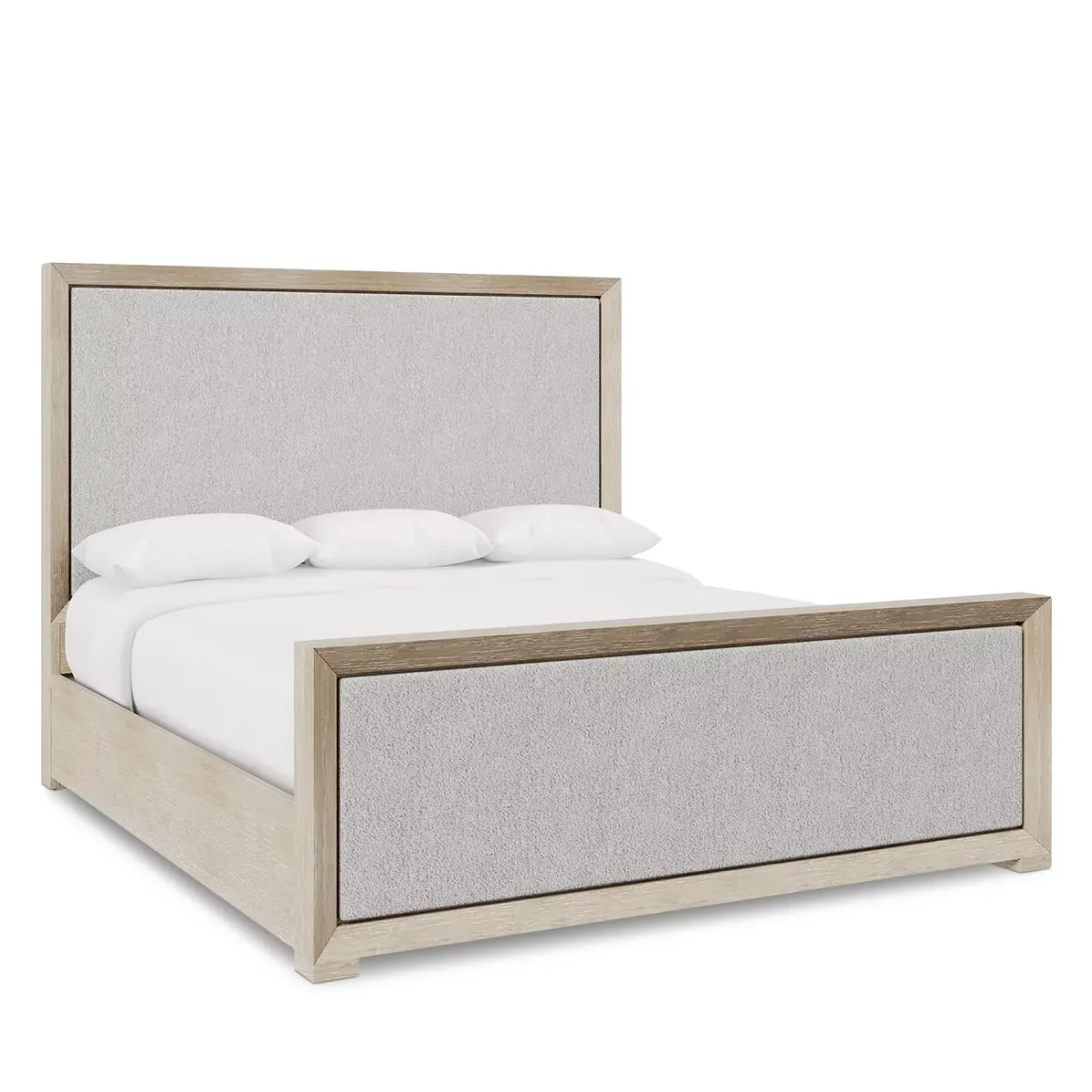 Bernhardt Prado Upholstered Bed, King