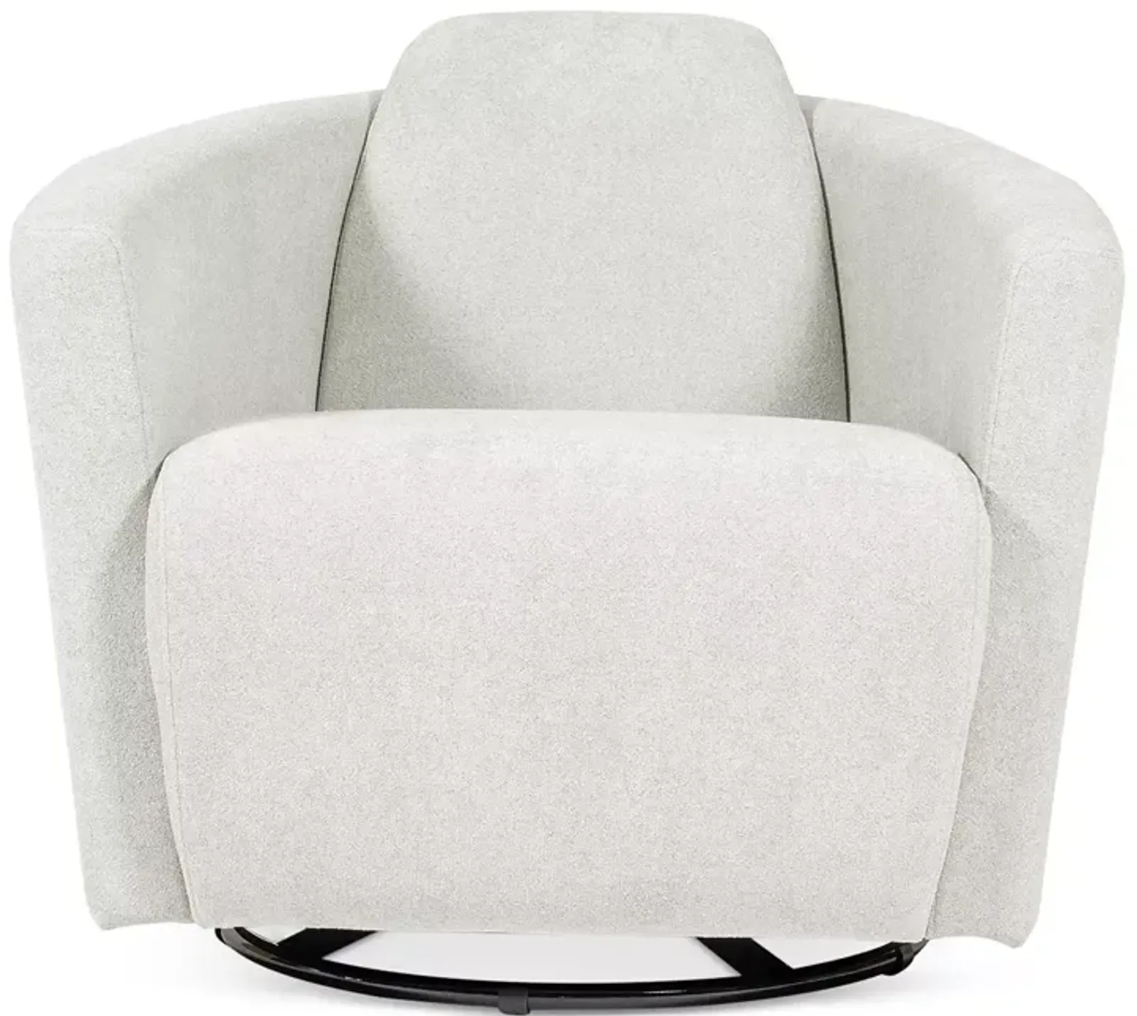 Giuseppe Nicoletti Hollister Swivel Chair