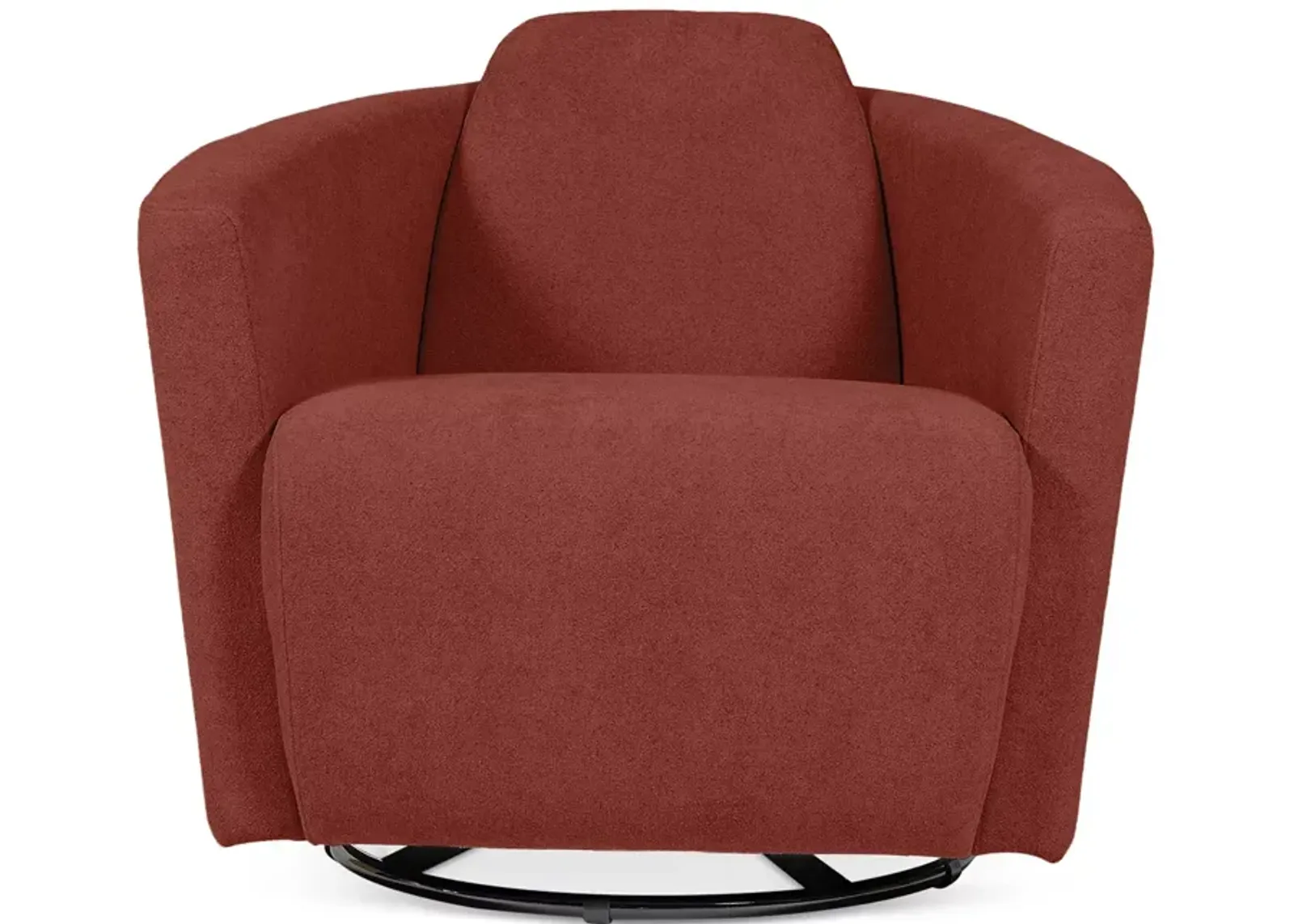 Giuseppe Nicoletti Hollister Swivel Chair