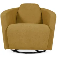 Giuseppe Nicoletti Hollister Swivel Chair
