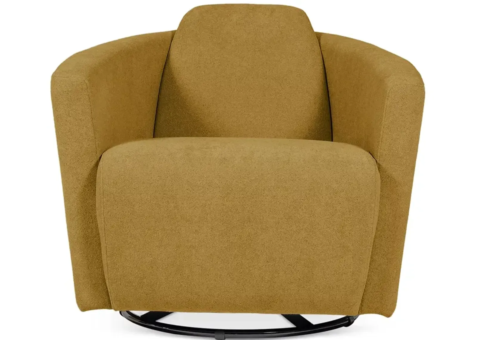 Giuseppe Nicoletti Hollister Swivel Chair