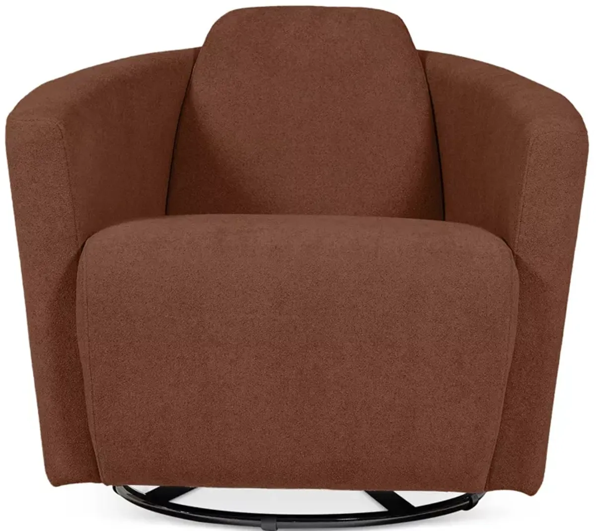 Giuseppe Nicoletti Hollister Swivel Chair