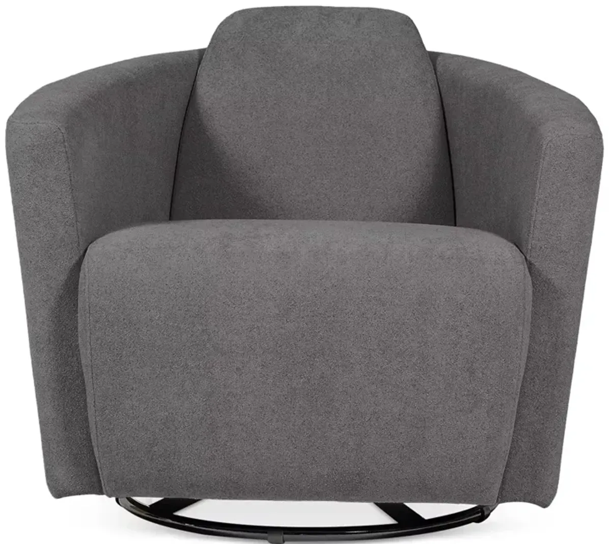 Giuseppe Nicoletti Hollister Swivel Chair