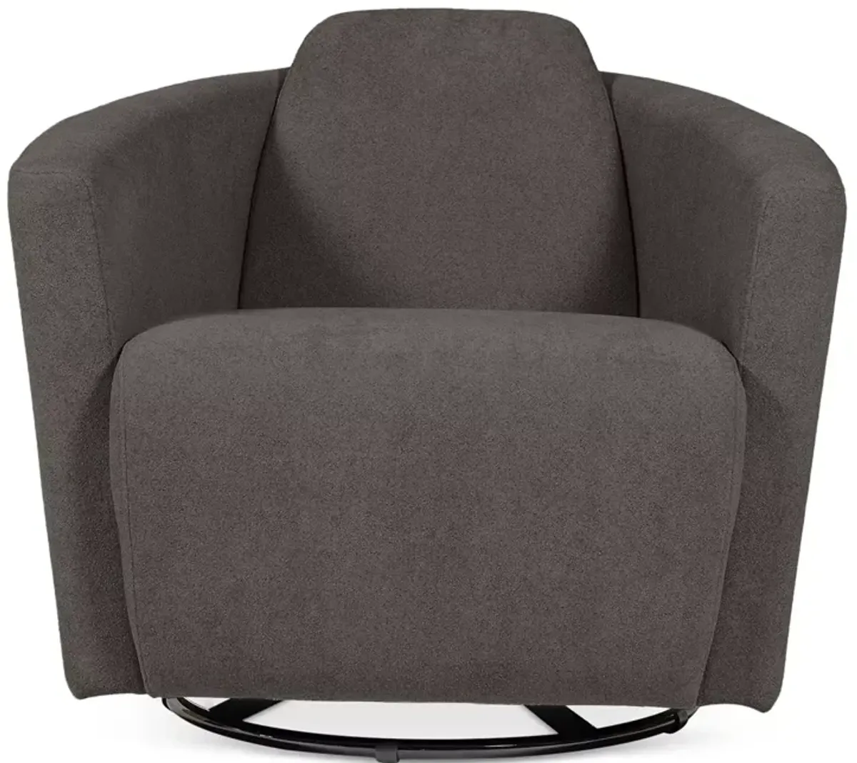 Giuseppe Nicoletti Hollister Swivel Chair