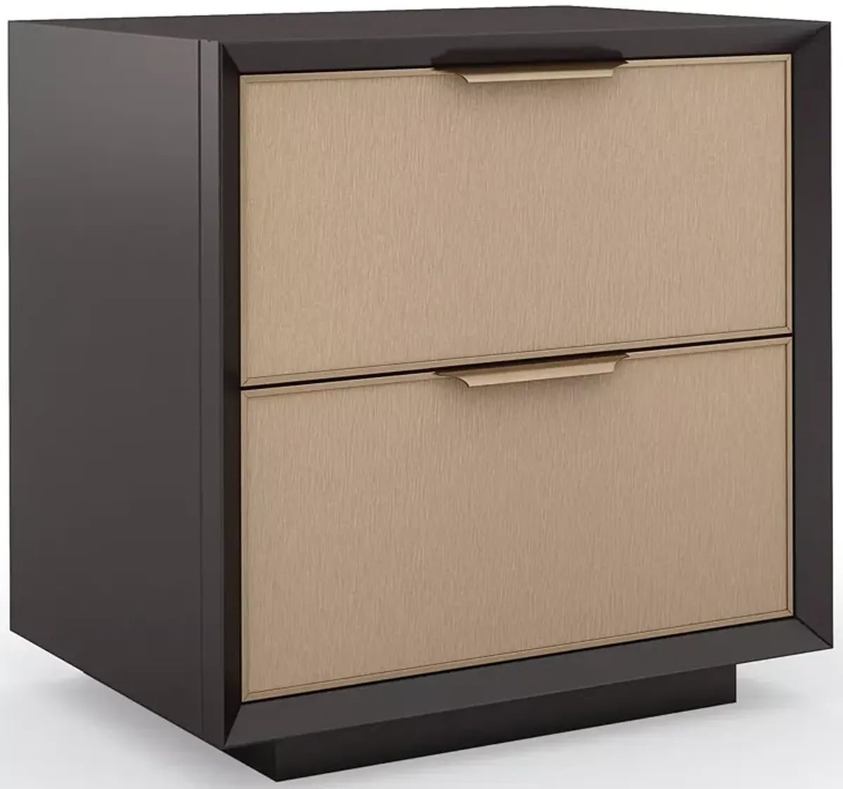 Caracole Double Wrap Nightstand