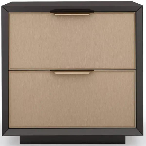 Caracole Double Wrap Nightstand