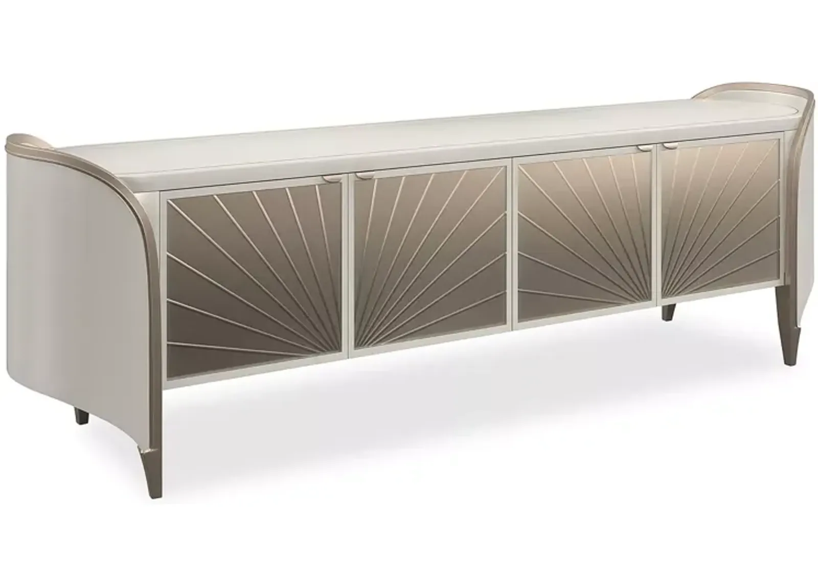 Caracole Valentina Media Console