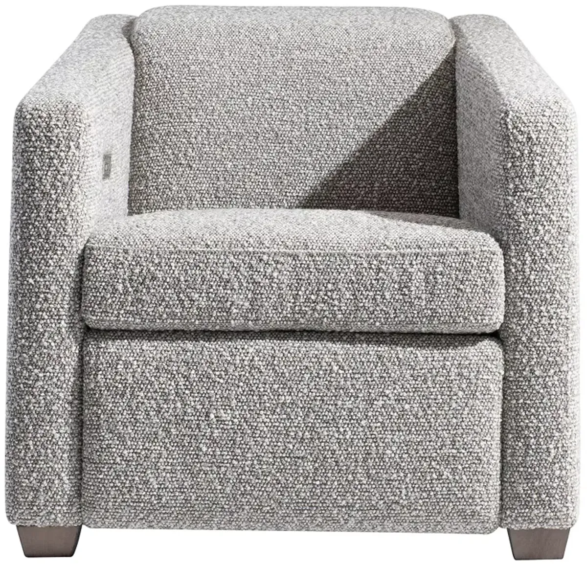 Bernhardt Covina Fabric Power Recliner