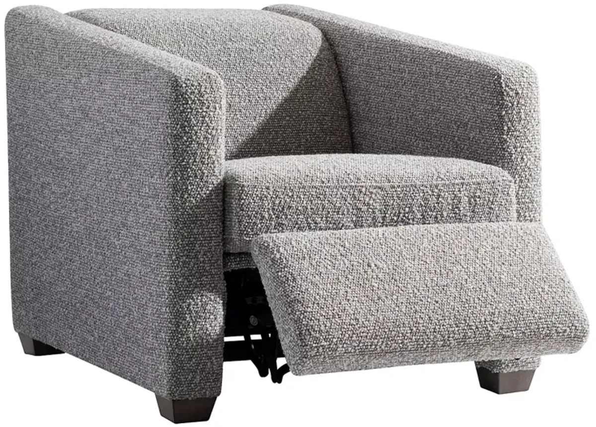 Bernhardt Covina Fabric Power Recliner