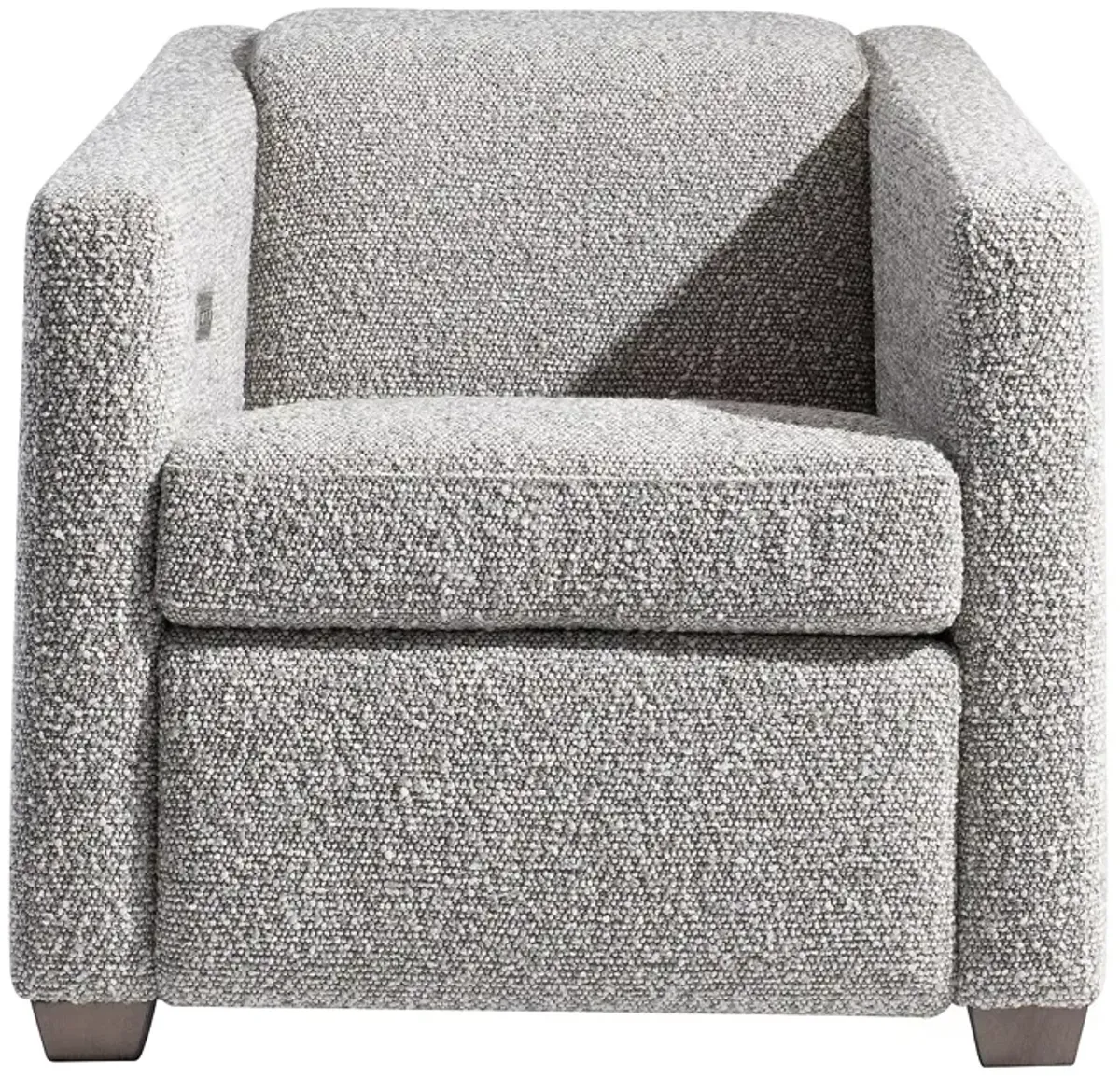 Bernhardt Covina Fabric Power Recliner