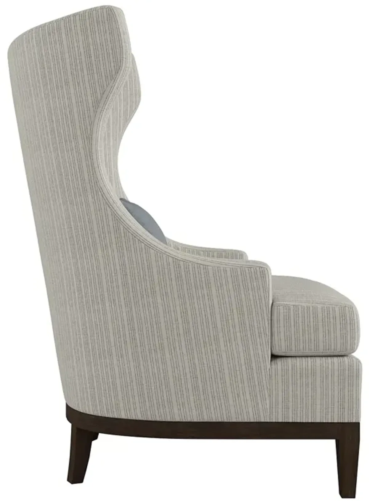 Bernhardt Ventura Wingback Chair