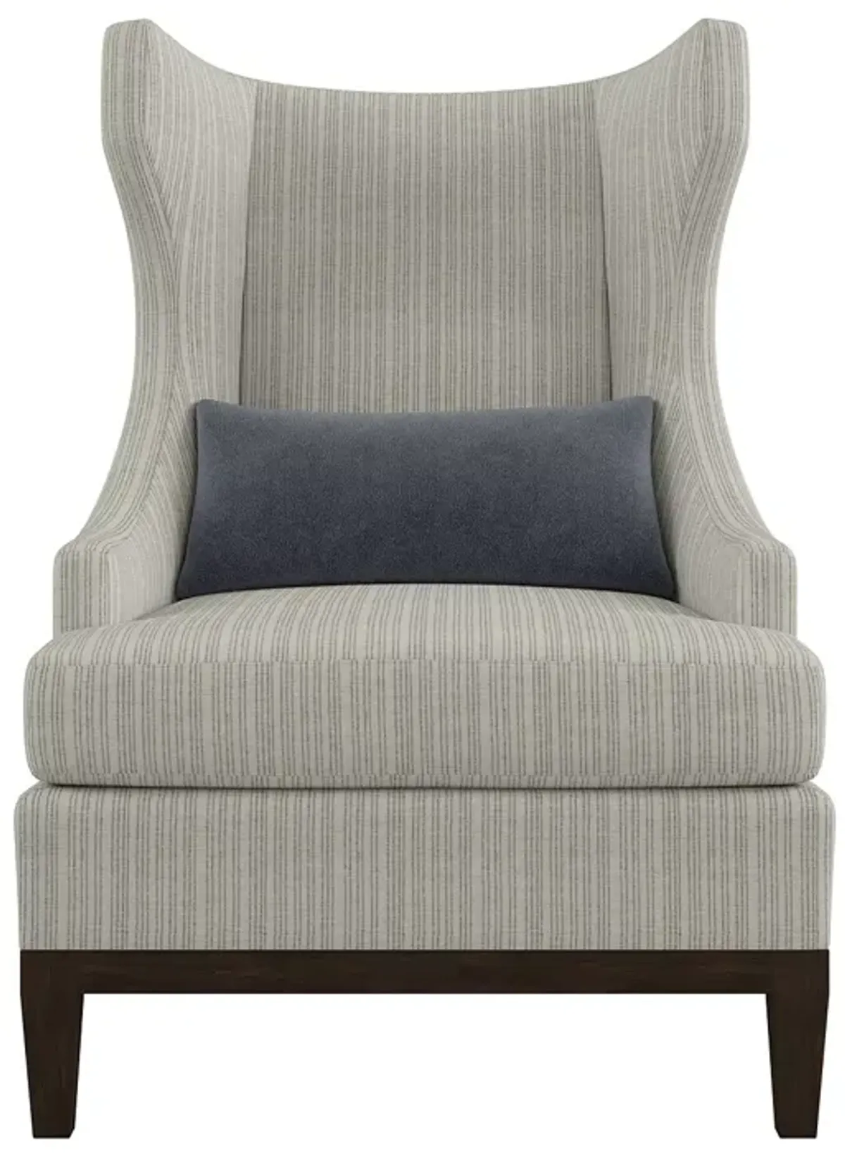 Bernhardt Ventura Wingback Chair