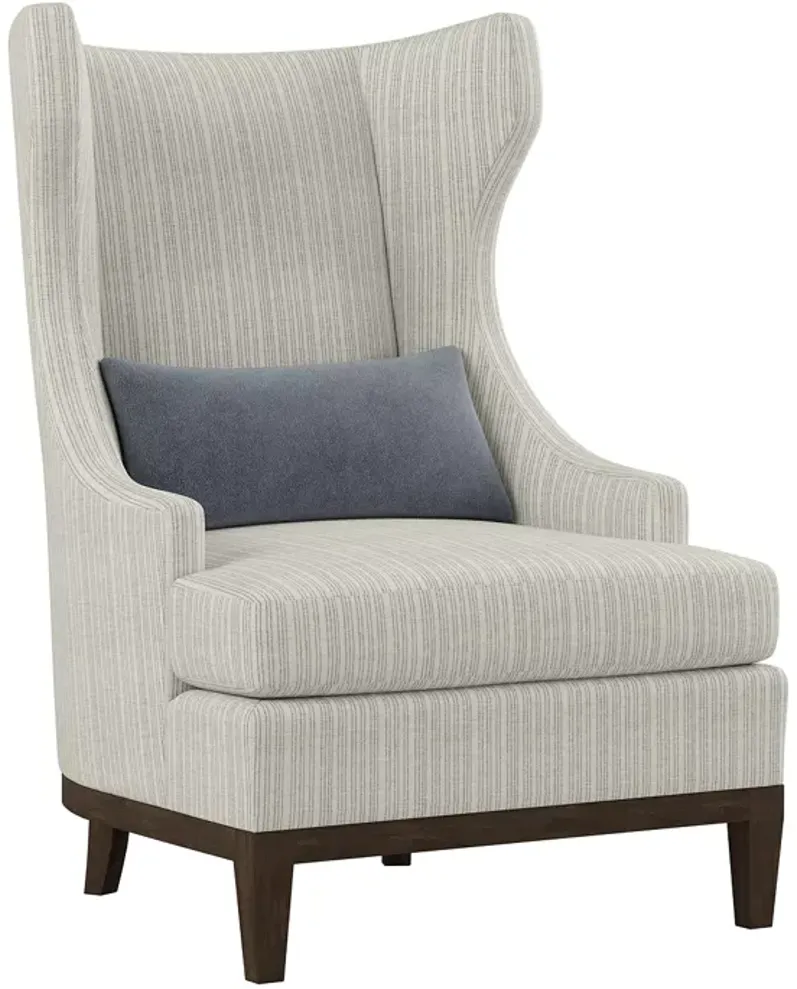 Bernhardt Ventura Wingback Chair