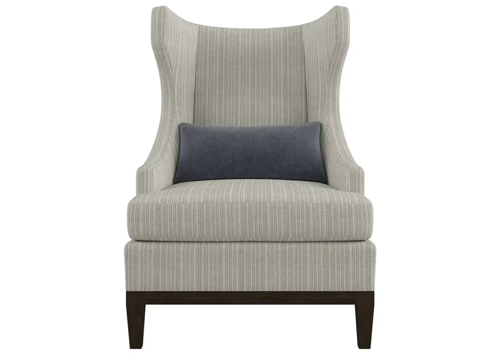 Bernhardt Ventura Wingback Chair