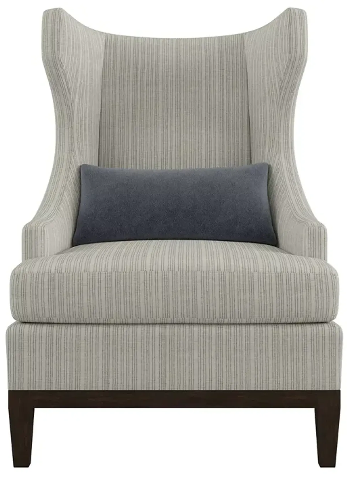 Bernhardt Ventura Wingback Chair