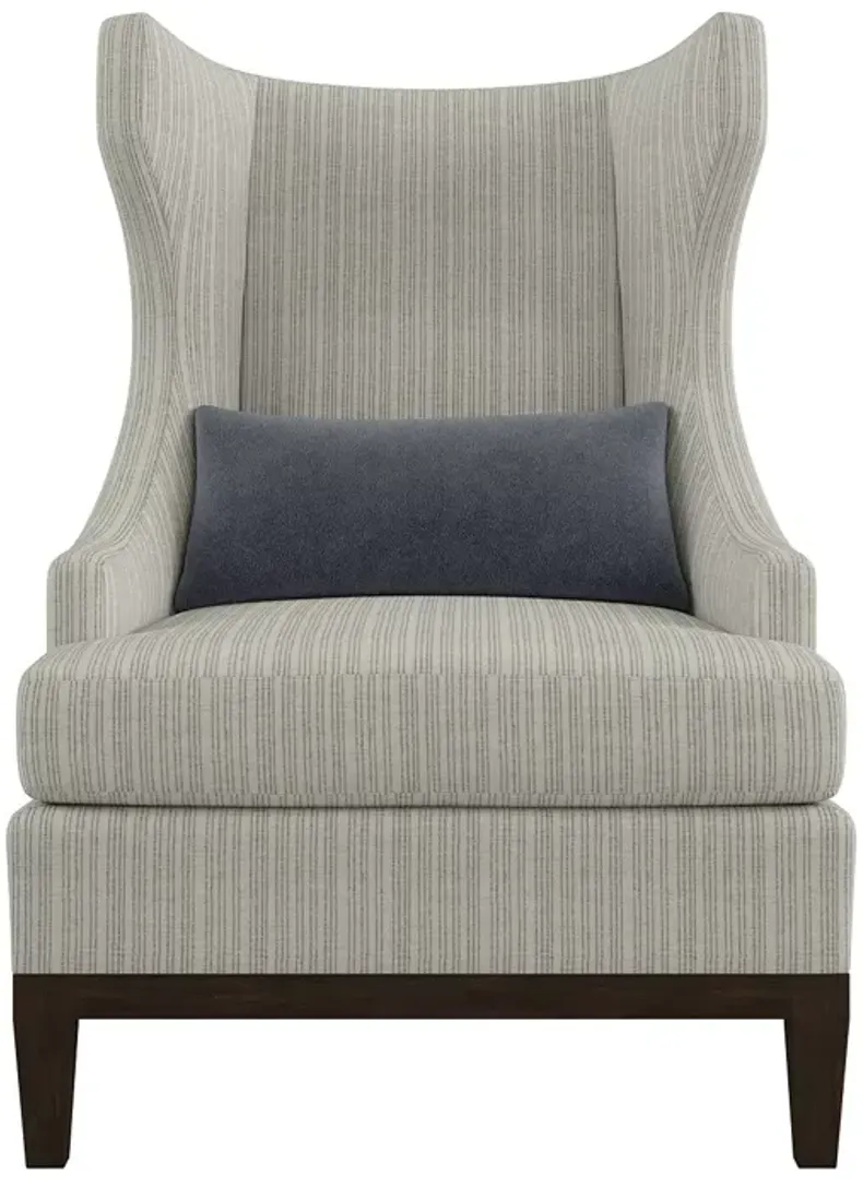 Bernhardt Ventura Wingback Chair