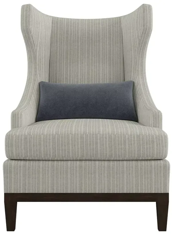 Bernhardt Ventura Wingback Chair