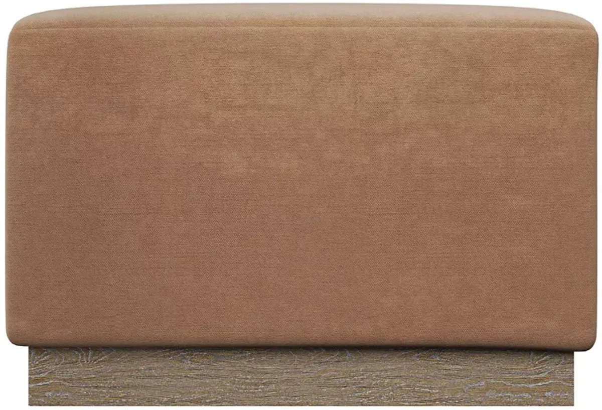 Bernhardt Doris Ottoman