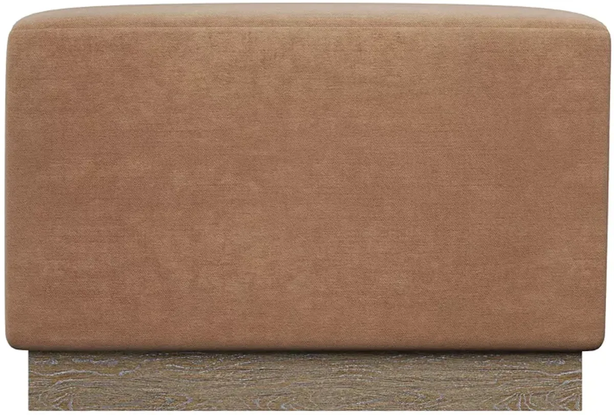 Bernhardt Doris Ottoman