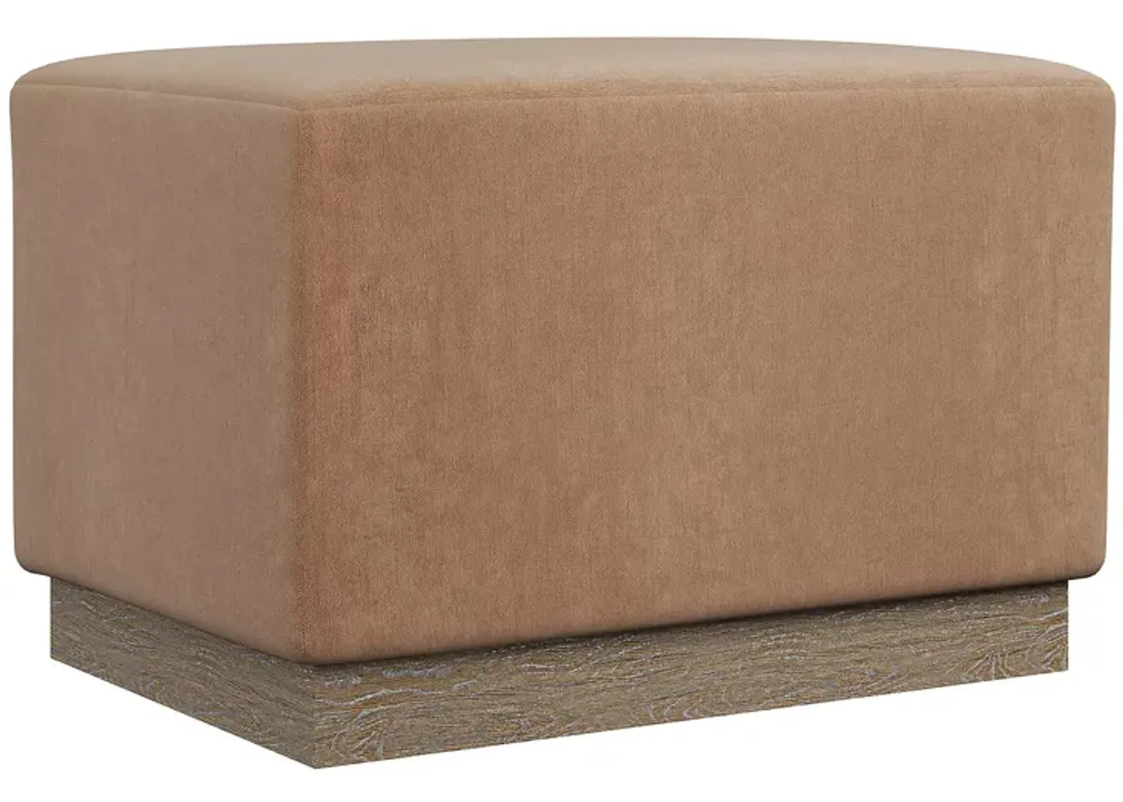 Bernhardt Doris Ottoman